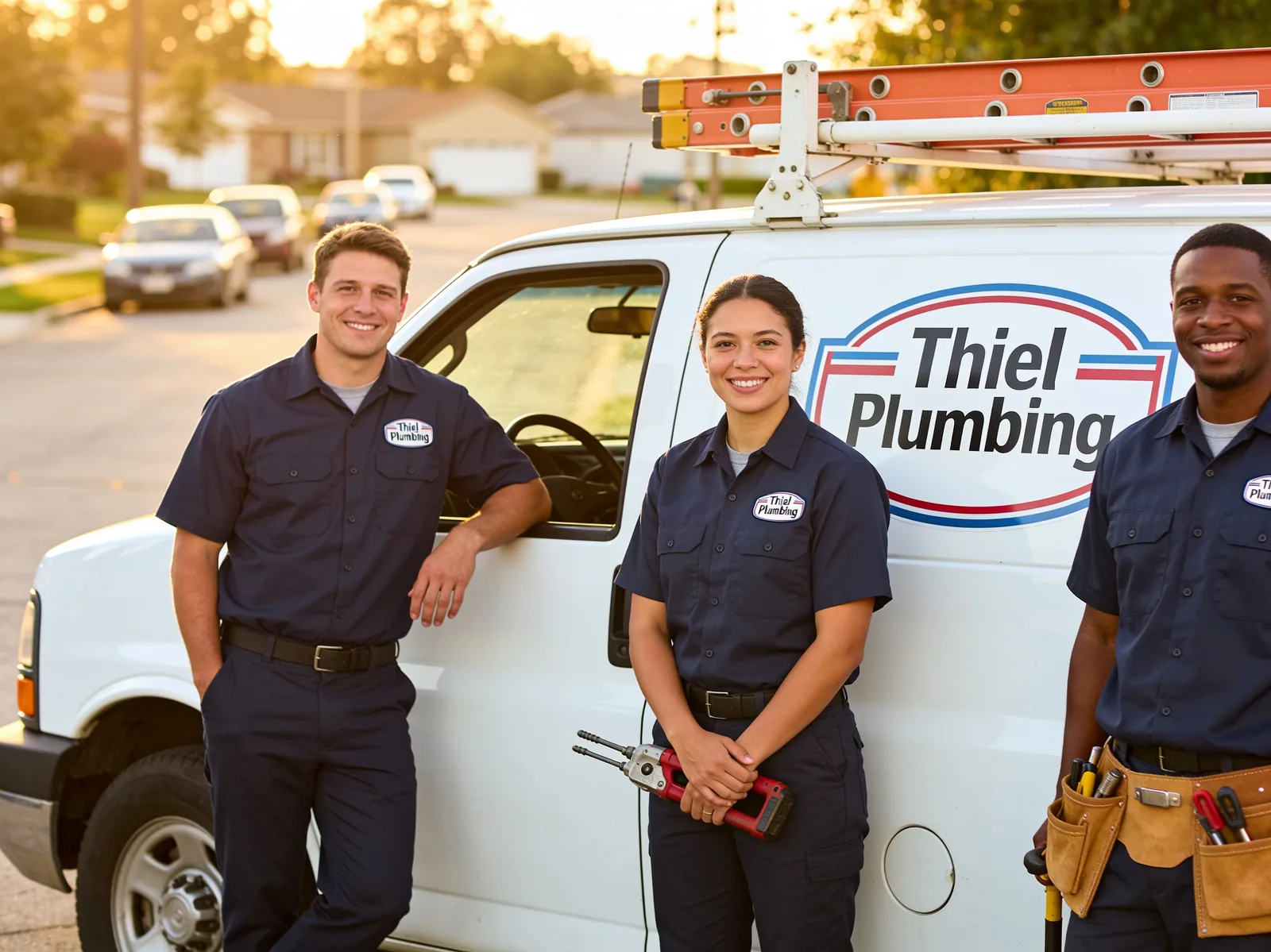 Plumber company in Montegut, LA